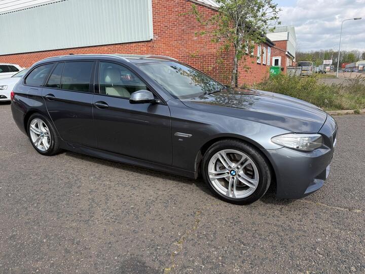BMW 5 Series 2.0 520d M Sport Touring Auto Euro 6 (s/s) 5dr