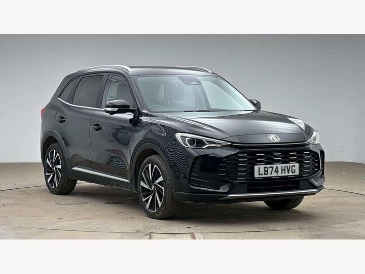 MG ZS Hybrid+ 1.5 Hybrid+ Trophy Auto Euro 6 (s/s) 5dr