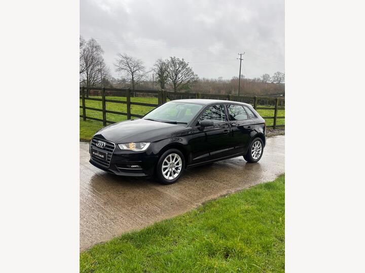 Audi A3 1.6 TDI SE Sportback Euro 5 (s/s) 5dr