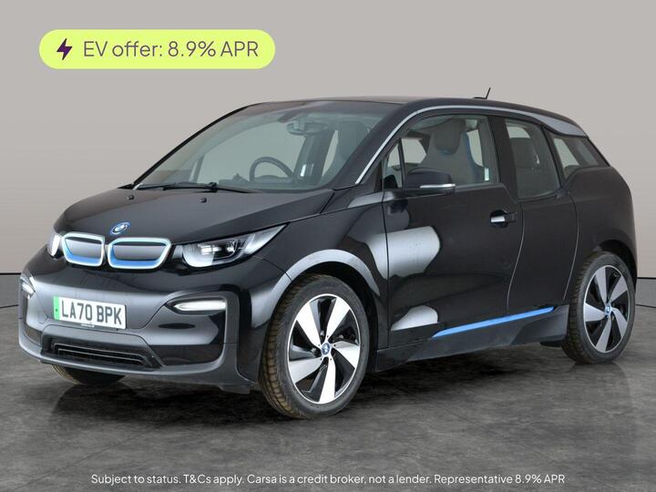 BMW I3 42.2kWh Auto 5dr