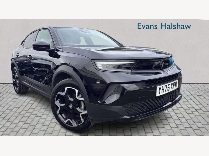 Vauxhall MOKKA HATCHBACK 1.2 Turbo GS Euro 6 (s/s) 5dr