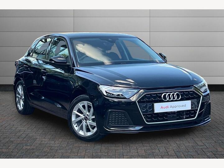 Audi A1 1.0 TFSI 25 Sport Sportback S Tronic Euro 6 (s/s) 5dr