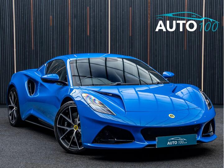 Lotus Emira 3.5 V6 First Edition Euro 6 2dr