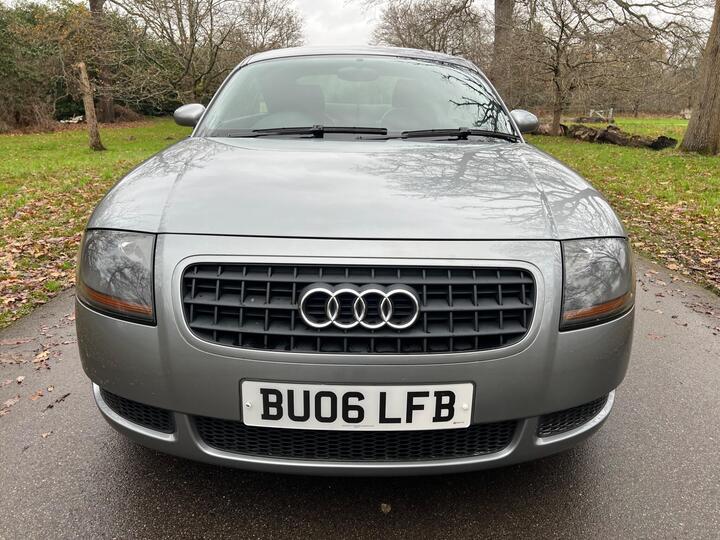 Audi TT 1.8 Auto 2dr