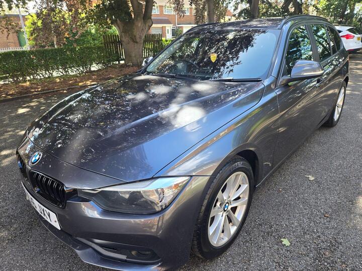 BMW 3 Series 2.0 320d SE Touring Euro 6 (s/s) 5dr