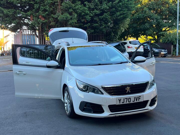 Peugeot 308 1.5 BlueHDi Allure Euro 6 (s/s) 5dr