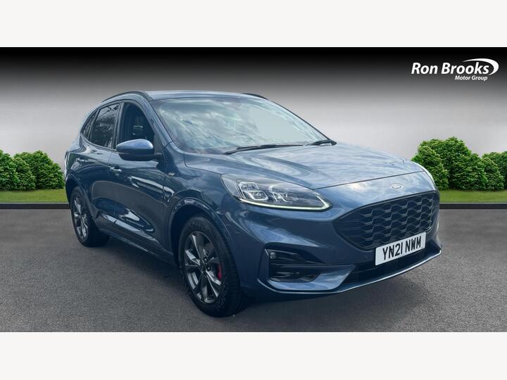 Ford Kuga 1.5 EcoBlue ST-Line Edition Euro 6 (s/s) 5dr