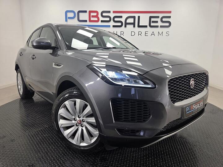 Jaguar E-PACE 2.0 P200 SE Auto AWD Euro 6 (s/s) 5dr
