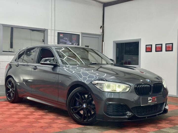 BMW 1 Series 3.0 M135i Auto Euro 6 (s/s) 5dr