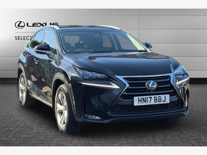 Lexus NX 2.5 300h Premier E-CVT 4WD Euro 6 (s/s) 5dr