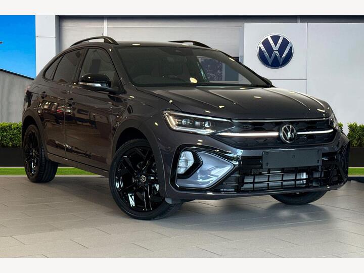 Volkswagen Taigo 1.5 TSI Black Edition DSG Euro 6 (s/s) 5dr