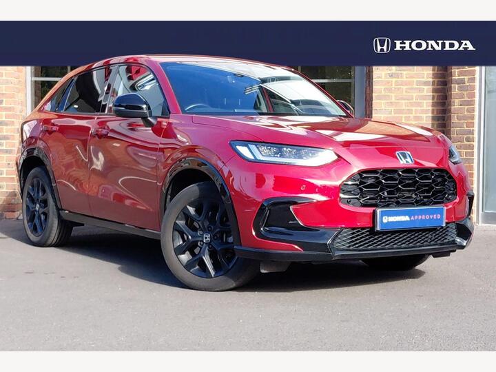 Honda Zr-v 2.0 H I-MMD Sport ECVT Euro 6 (s/s) 5dr