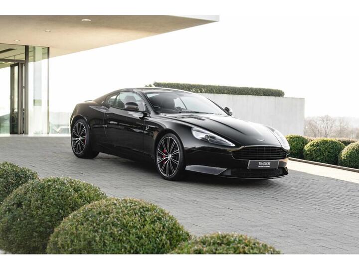 Aston Martin DB9 6.0 V12 Carbon Edition T-TronicII Euro 6 2dr