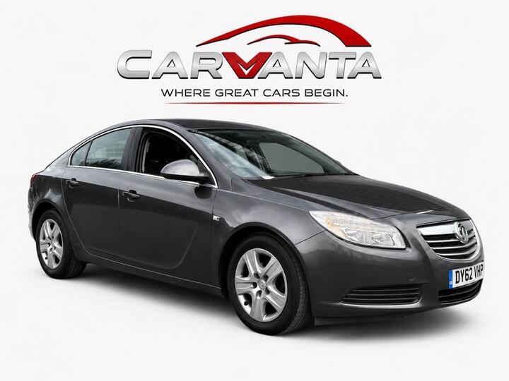 Vauxhall INSIGNIA 1.8 16V Exclusiv Euro 5 5dr