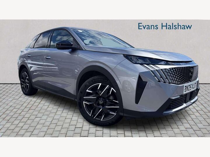 Peugeot 3008 1.2 Allure E-DSC6 Euro 6 (s/s) 5dr