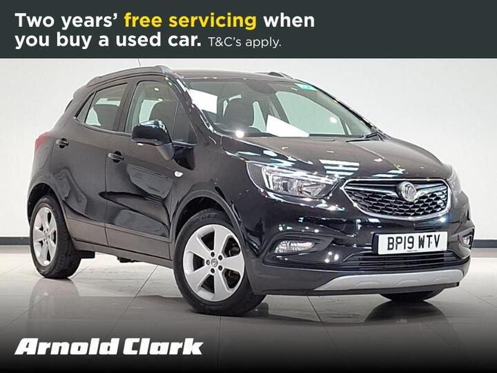 Vauxhall Mokka X 1.4i Turbo EcoTEC Active Euro 6 (s/s) 5dr