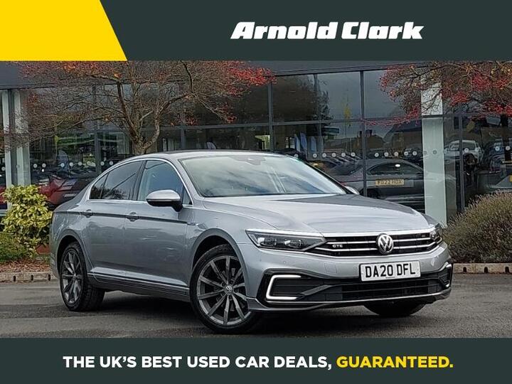 Volkswagen Passat 1.4 TSI 13kWh GTE Advance DSG Euro 6 (s/s) 4dr