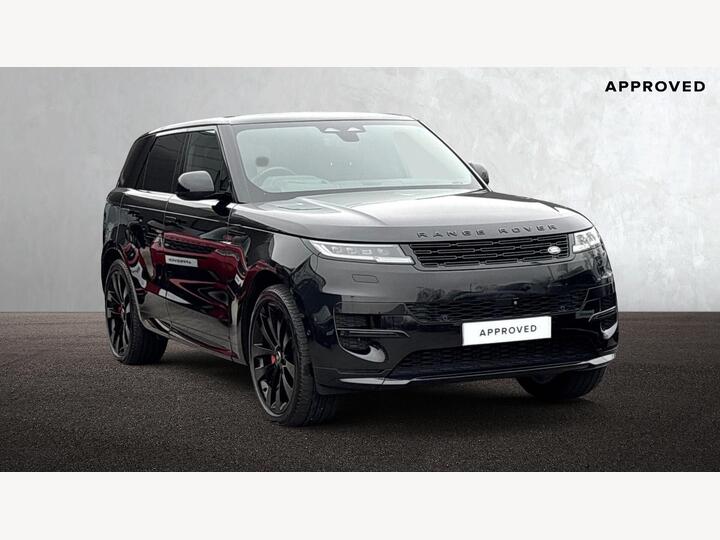 Land Rover Range Rover Sport 3.0 D300 MHEV Autobiography Auto 4WD Euro 6 (s/s) 5dr