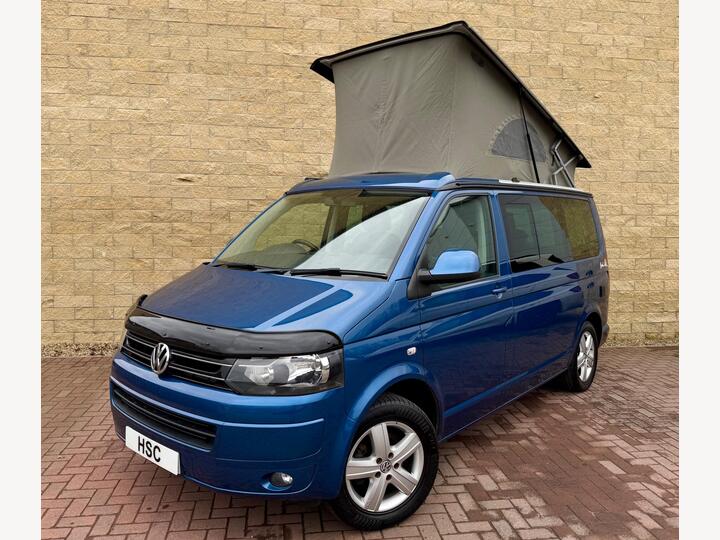 Volkswagen California 2.0 TDI Beach FWD 4dr