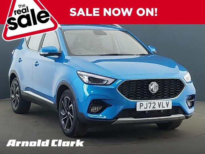 MG MG ZS 1.0 T-GDI Exclusive Euro 6 5dr