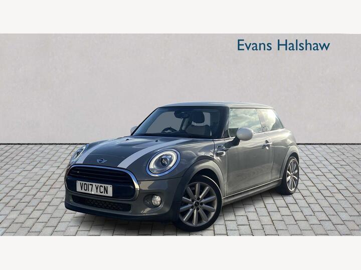 MINI HATCHBACK 1.5 Cooper Euro 6 (s/s) 3dr