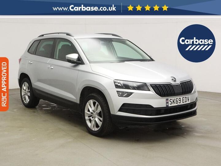 Skoda Karoq 1.5 TSI ACT SE Technology DSG Euro 6 (s/s) 5dr Skoda Karoq 1.5 TSI ACT SE Technology DSG Euro 6 (s/s) 5dr