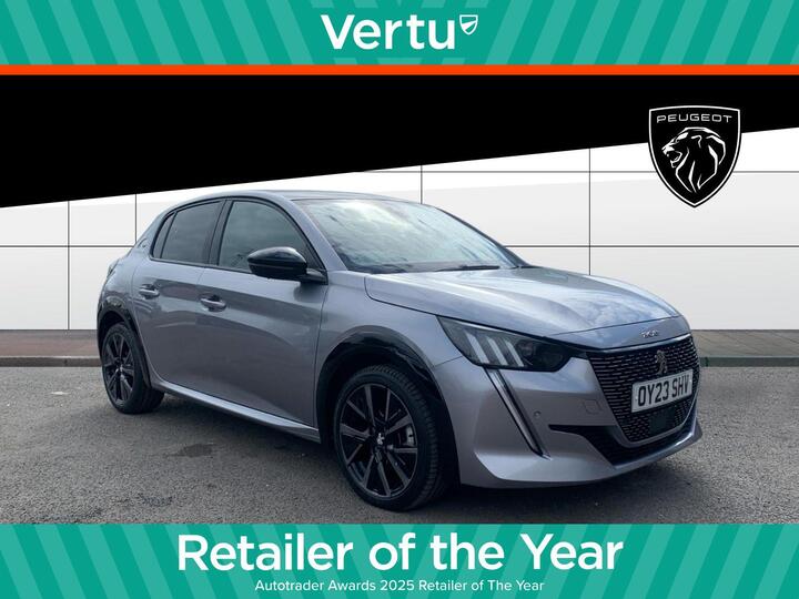 Peugeot 208 1.2 PureTech GT Euro 6 (s/s) 5dr