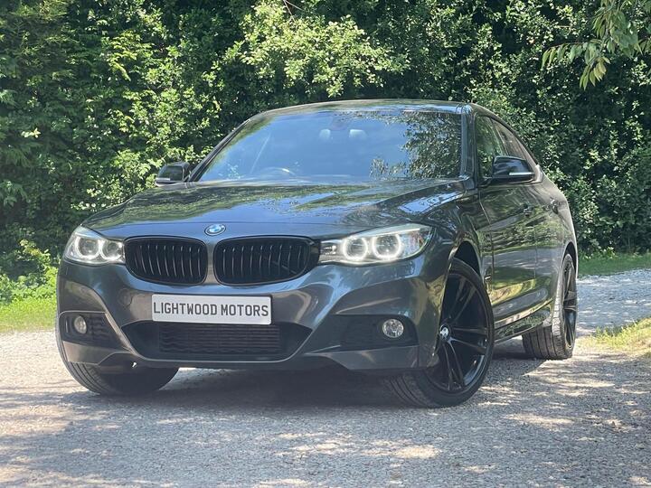 BMW 3 Series Gran Turismo 2.0 320d M Sport GT Auto XDrive Euro 6 (s/s) 5dr