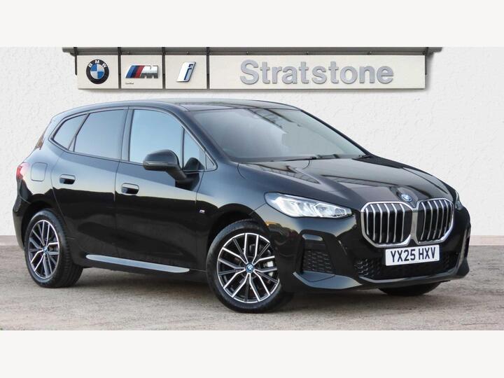 BMW 2 Series Active Tourer 1.5 225xe 16.3kWh M Sport DCT 4WD Euro 6 (s/s) 5dr