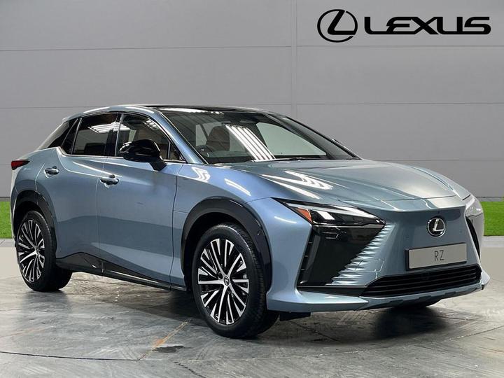 Lexus RZ 450e 71.4kWh Takumi Auto DIRECT4 5dr