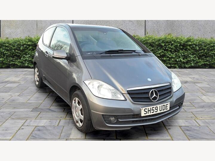 Mercedes-Benz A Class 1.5 A160 Classic SE CVT 3dr