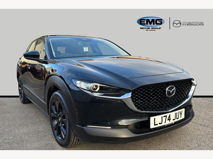 Mazda Cx 30 2.0 E-SKYACTIV G MHEV Homura Auto Euro 6 (s/s) 5dr