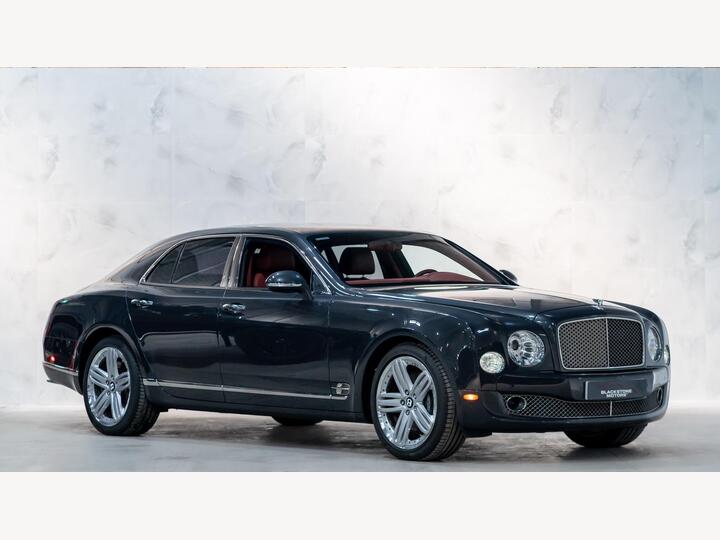 Bentley Mulsanne 6.75 V8 Auto Euro 5 4dr