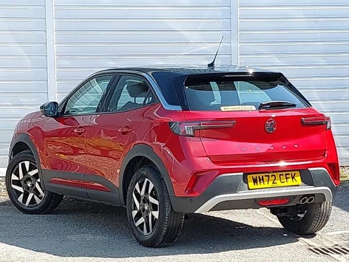 Vauxhall Mokka 1.2 Turbo Elite Premium Auto Euro 6 (s/s) 5dr