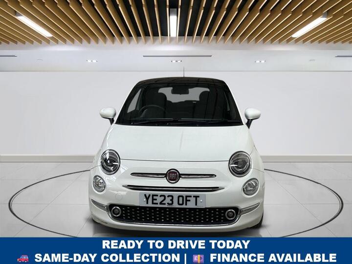 Fiat 500 1.0 MHEV Euro 6 (s/s) 3dr