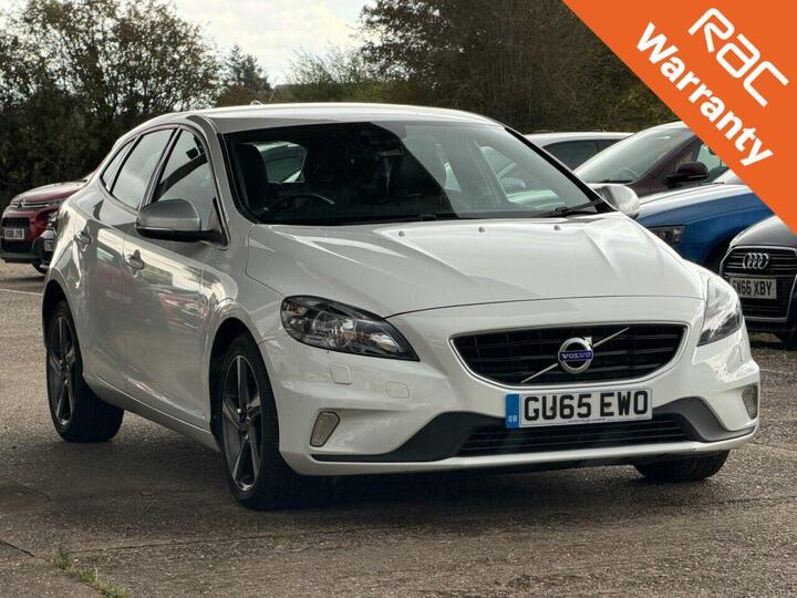 Volvo V40 2.0 T2 R-Design Euro 6 (s/s) 5dr