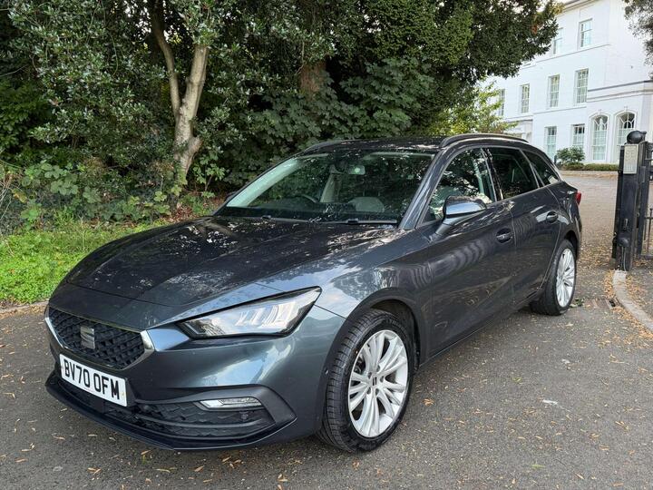 SEAT Leon 1.5 TSI EVO SE Dynamic Euro 6 (s/s) 5dr