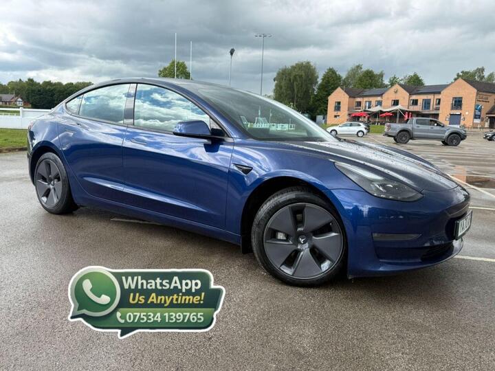 Tesla Model 3 (Dual Motor) Long Range Auto 4WDE 4dr