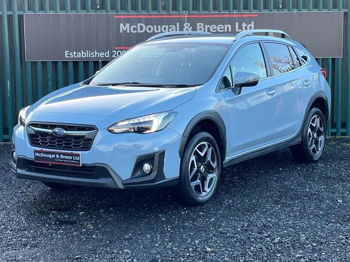 Subaru XV 2.0i SE Lineartronic 4WD Euro 6 (s/s) 5dr