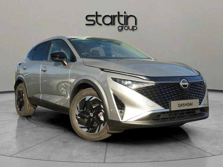 Nissan Qashqai 1.5 H E-POWER N-Connecta Auto Euro 6 (s/s) 5dr