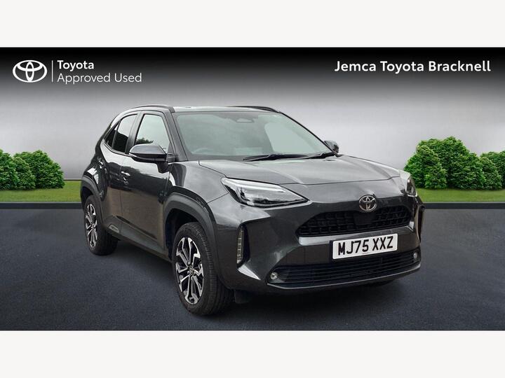 Toyota Yaris Cross 1.5 VVT-h Design E-CVT Euro 6 (s/s) 5dr Toyota Yaris Cross 1.5 VVT-h Design E-CVT Euro 6 (s/s) 5dr