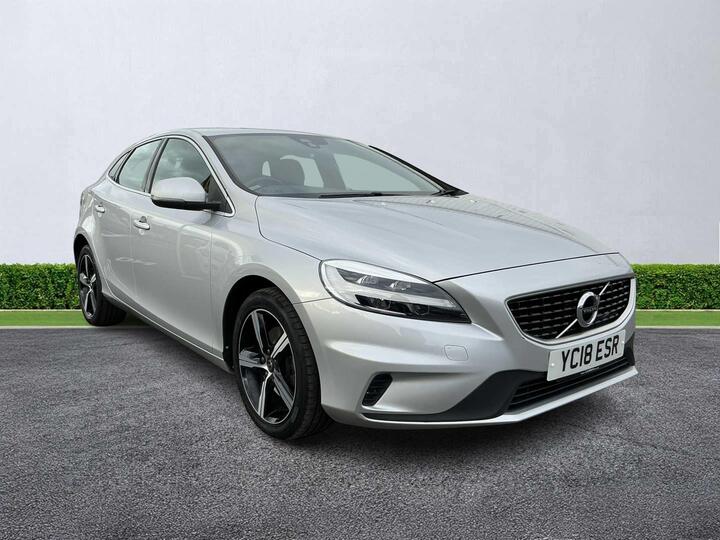 Volvo V40 2.0 T2 R-Design Nav Plus Euro 6 (s/s) 5dr