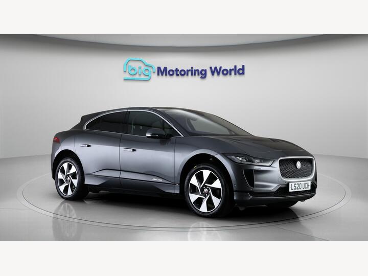Jaguar I-PACE 400 90kWh SE Auto 4WD 5dr