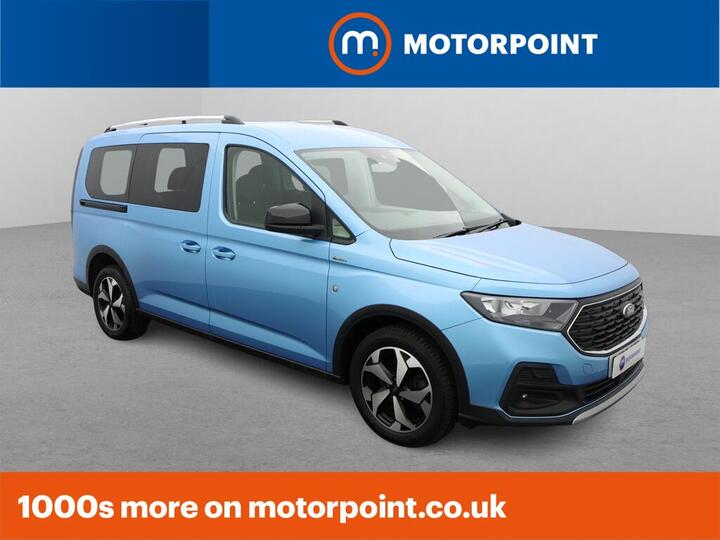 Ford Tourneo Connect 2.0 EcoBlue Active DCT Euro 6 (s/s) 5dr