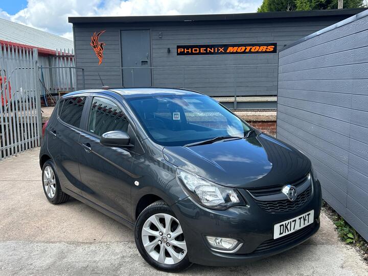 Vauxhall Viva 1.0i SL Euro 6 5dr