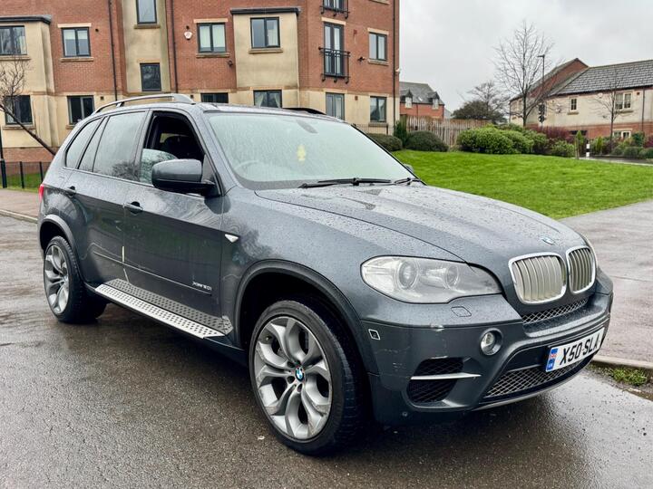 BMW X5 4.4 50i V8 SE Steptronic XDrive Euro 5 5dr