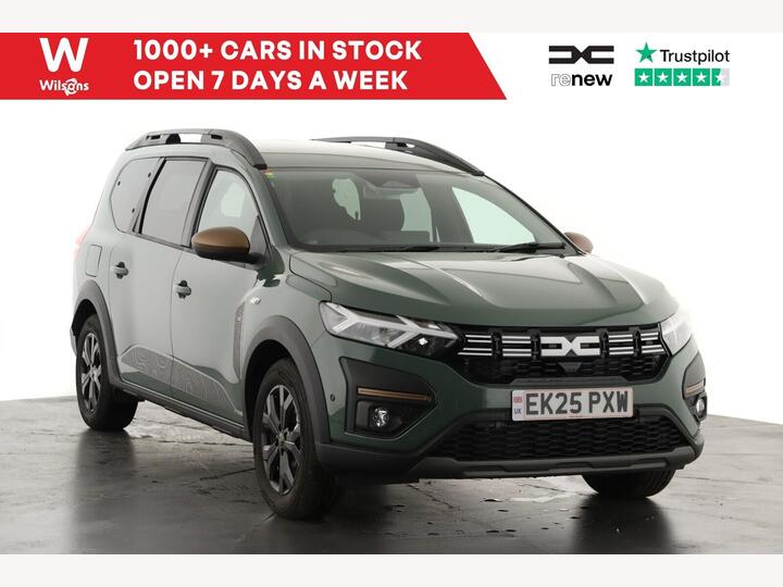 Dacia Jogger 1.6 Hybrid EXTREME Auto Euro 6 (s/s) 5dr