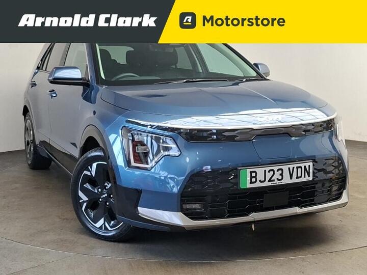 Kia Niro 64.8kWh 3 Auto 5dr