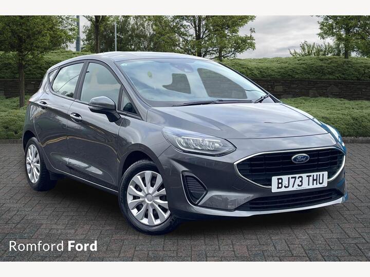Ford Fiesta 1.1 Ti-VCT Trend Euro 6 (s/s) 5dr