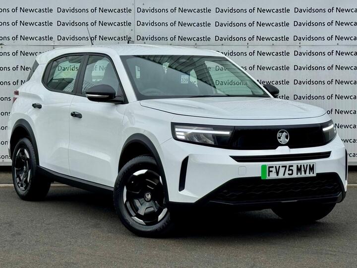 Vauxhall Frontera Electric 44kWh Design Auto 5dr